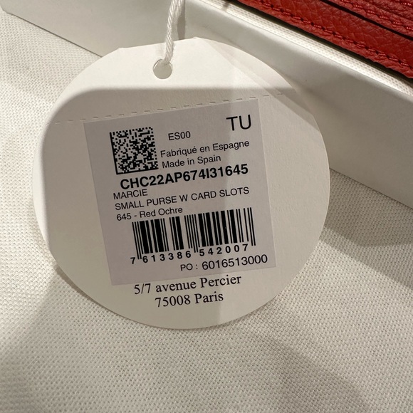 Chloe Marcie Small Purse with Card Slots - Picture 3 of 3